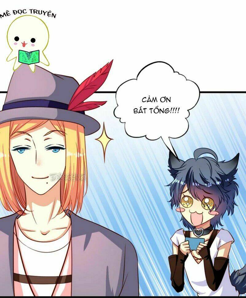 ông chủ của tôi là yêu quái chapter 15 19