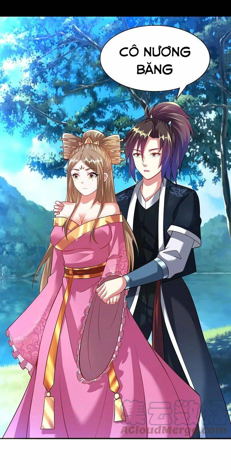 đạo ấn chapter 196 9