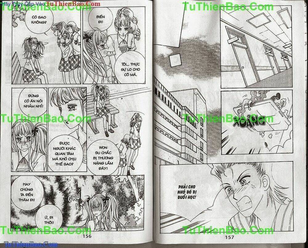 đại ca tuổi yêu chapter 9 80