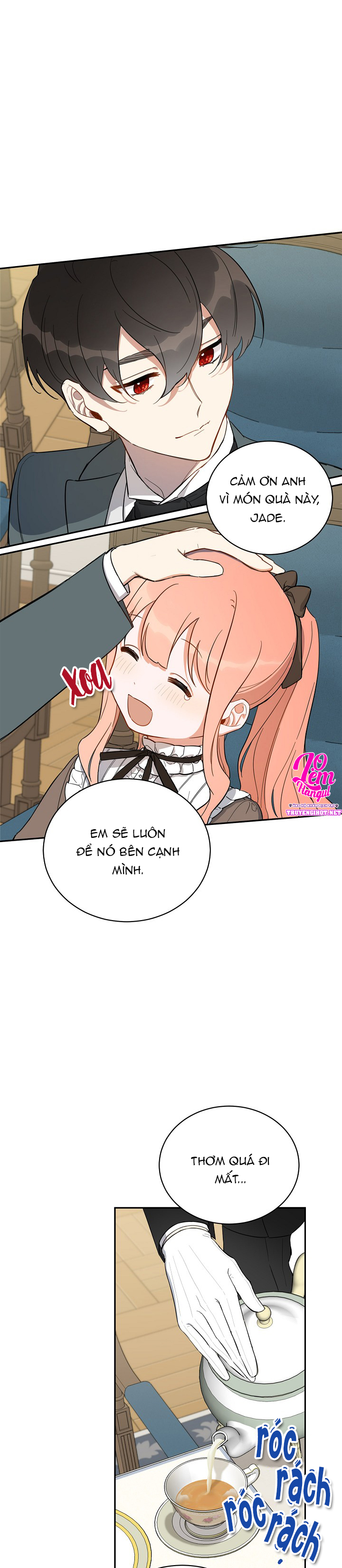 trở thành con gái của anh hùng bóng đêm chapter 5 30