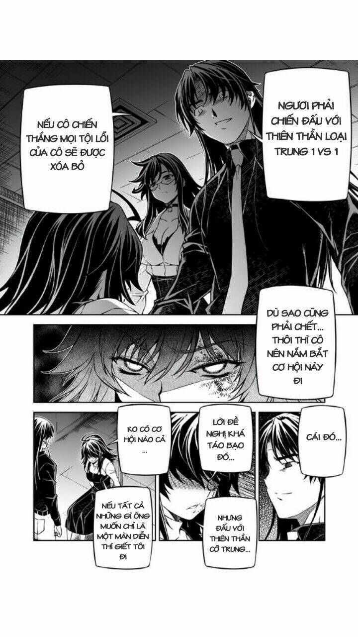 re:birth the lunatic taker chapter 32 42