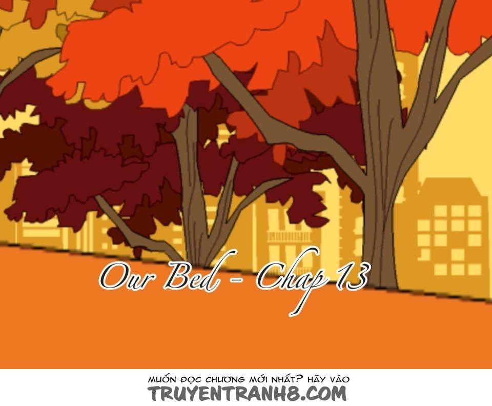 our bed chapter 13 1