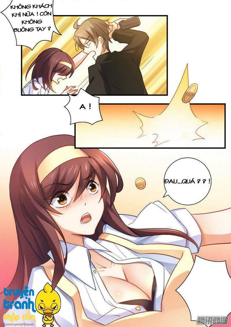 thác nhạ hào môn tổng tài chapter 16 8