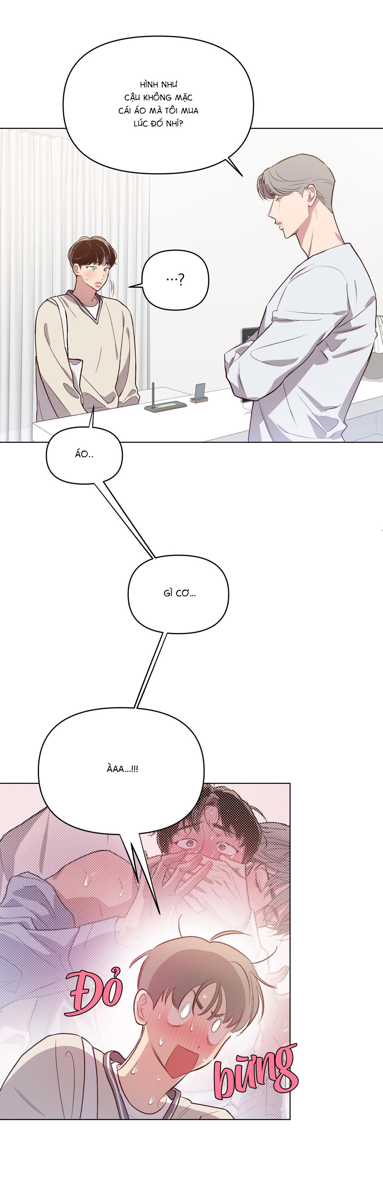 bí mật của mái tóc chapter 16 71