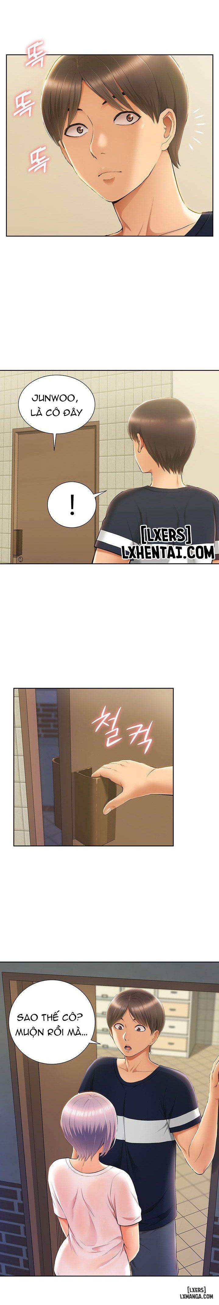 mẹ và con gái chapter 7 28