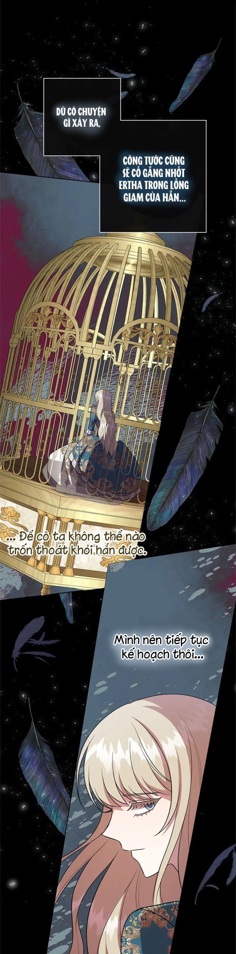 xin ngài đừng ăn tôi chapter 94 38