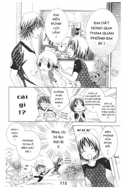 ore-sama kingdom chapter 4 115