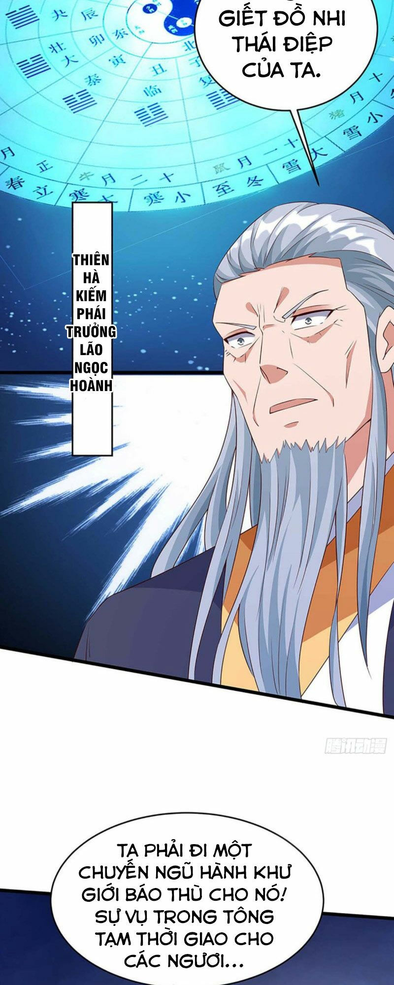 tối cường thăng cấp chapter 135 8