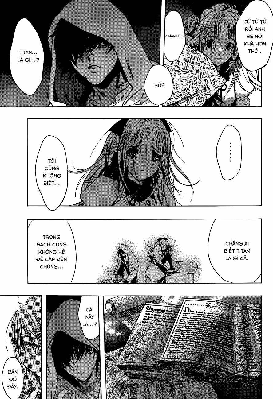 đại chiến titan - before the fall chapter 3 26