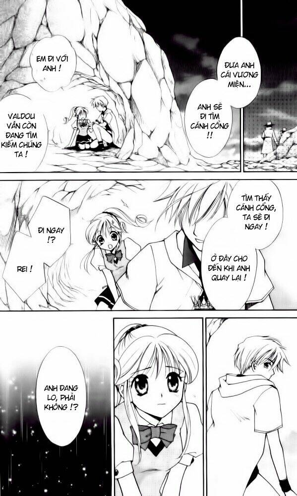 kilala princess - công chúa kilala chapter 19 15