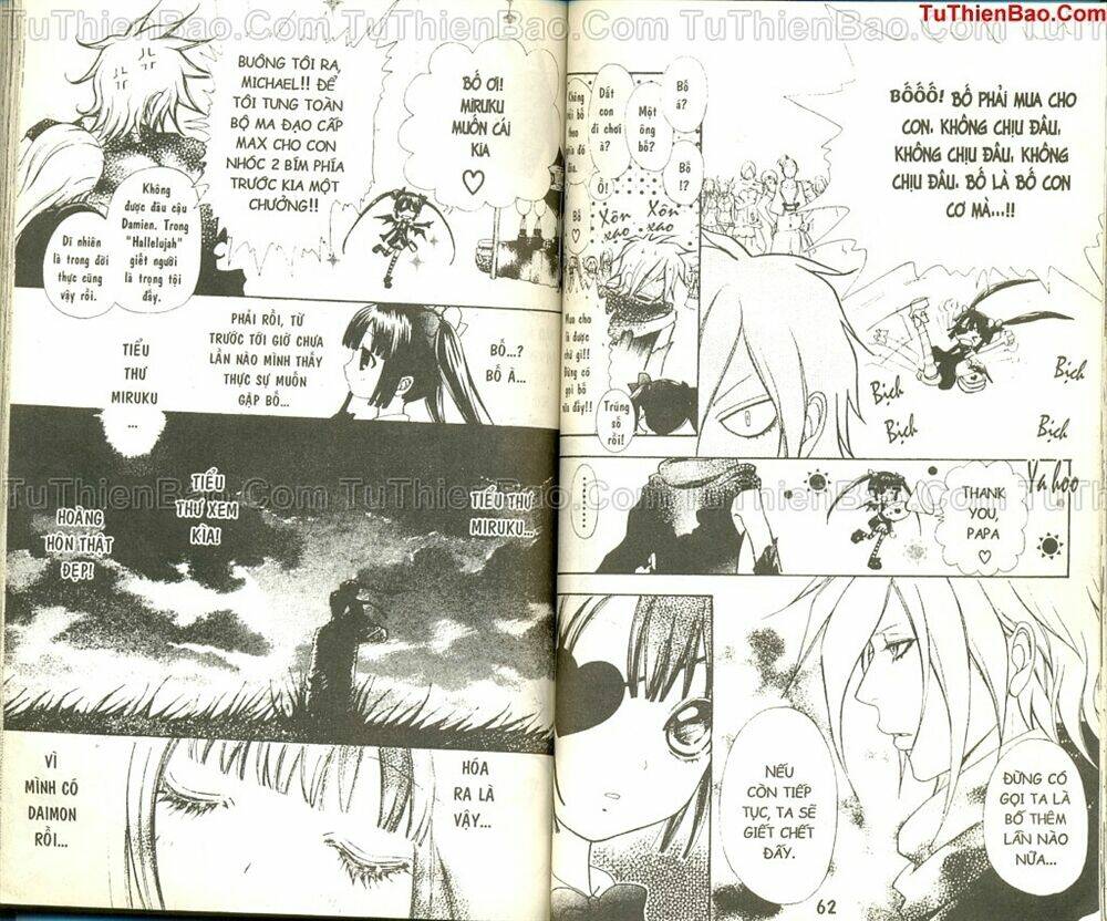 chàng quản gia của bé mei chapter 14 65