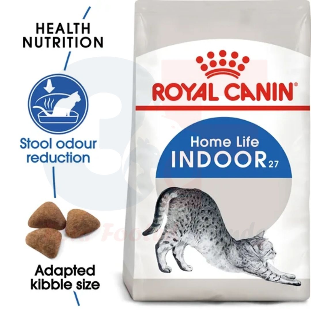 Thức Ăn Cho Mèo Trưởng Thành Royal Canin Indoor 27