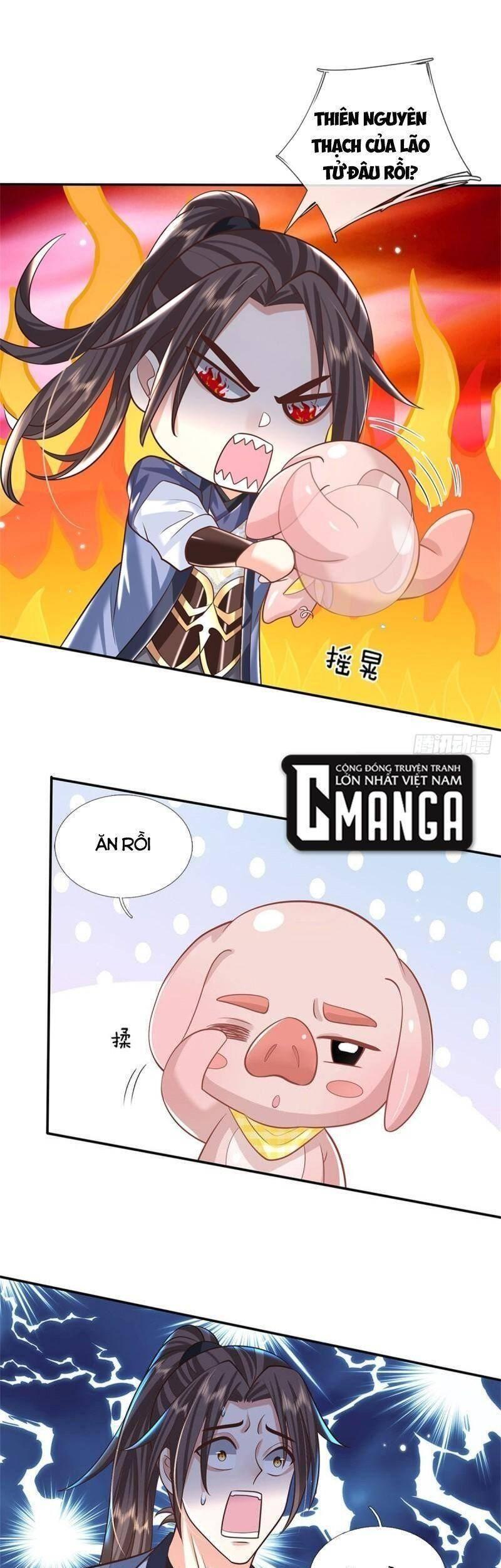 Ta Trở Về Từ Thế Giới Tu Tiên chapter 153 1