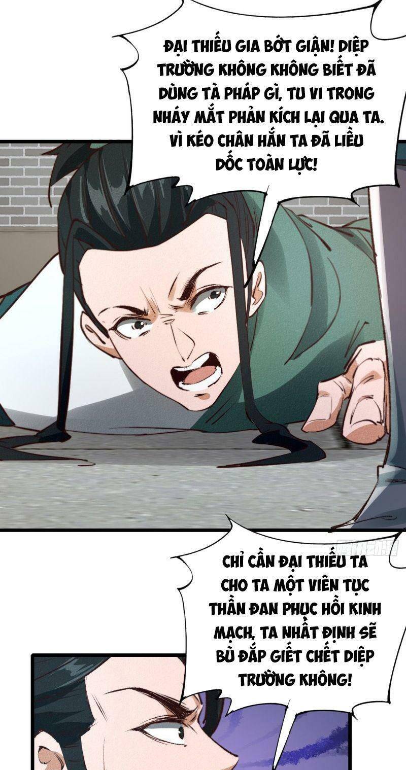 võ đạo chiến thần chapter 28 36