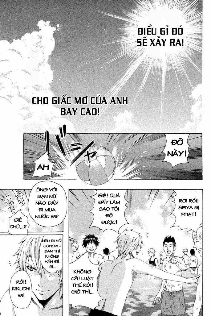 16 tuổi không một người theo đuổi chapter 6 7