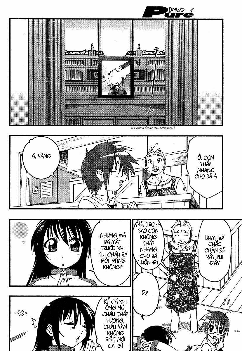 giới tính bị đảo lộn chapter 1 16