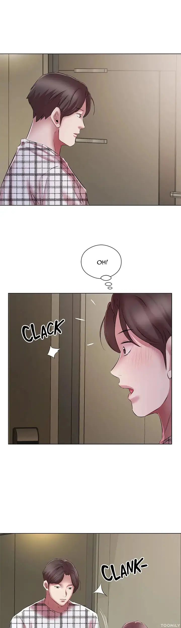 quý cô tầng dưới chapter 23 26