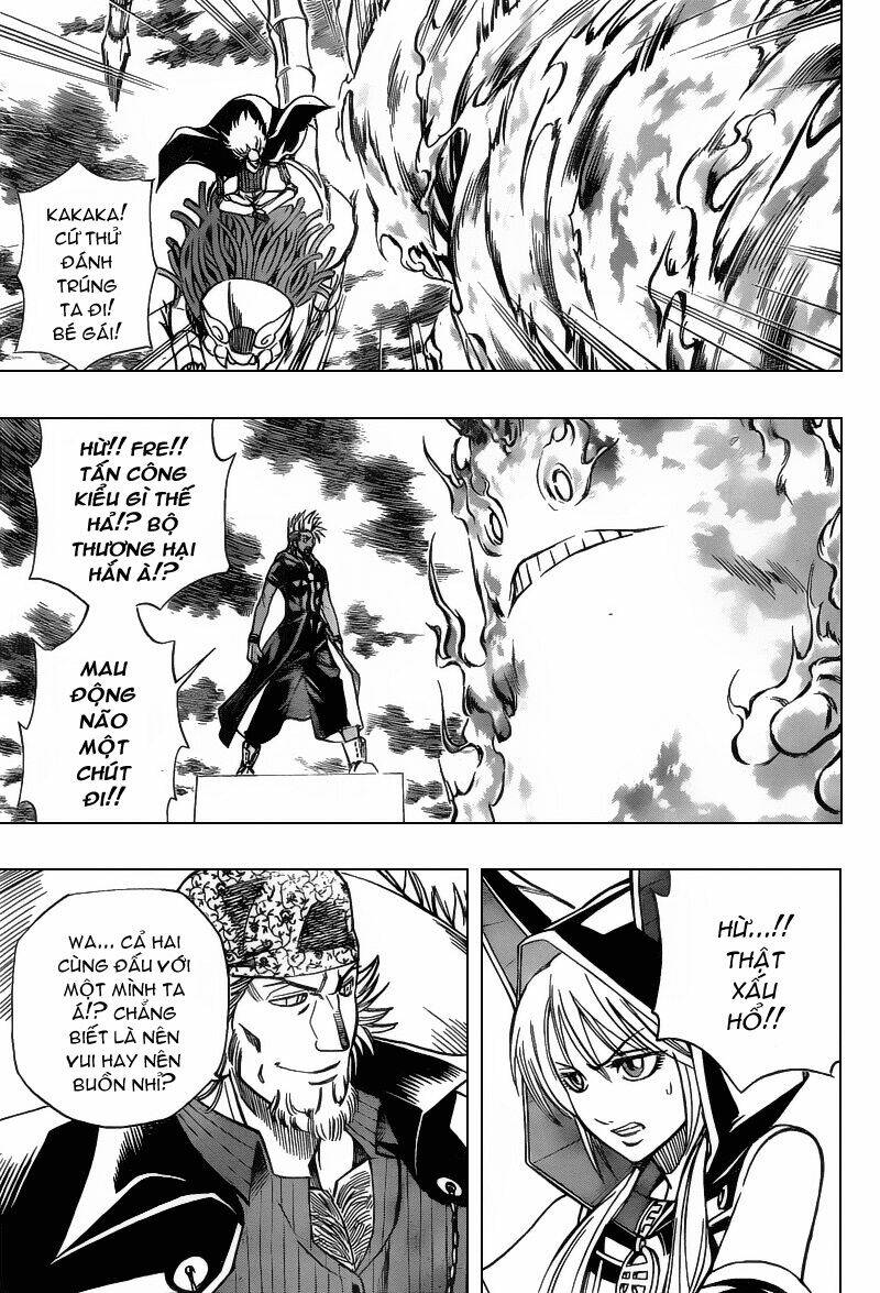 tấm thẻ bí ẩn chapter 77 3