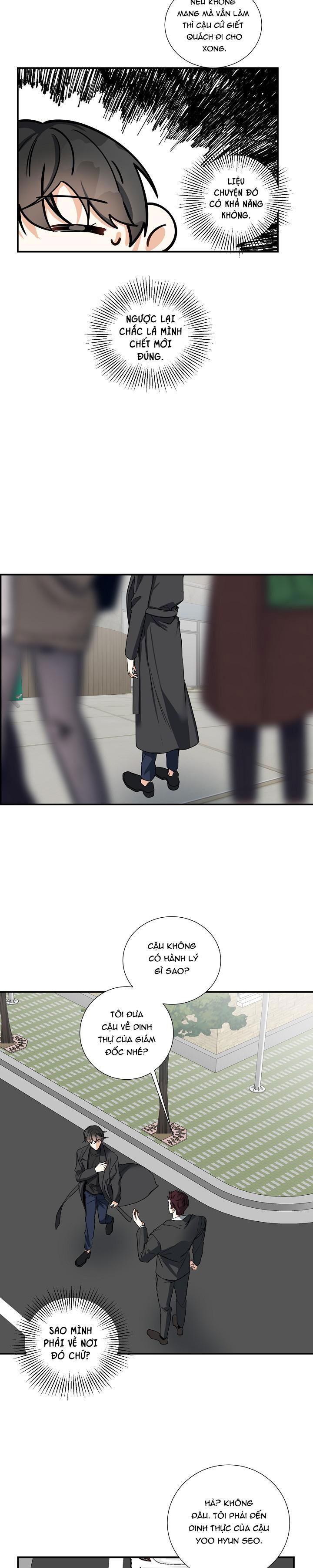 đêm săn chapter 12 12