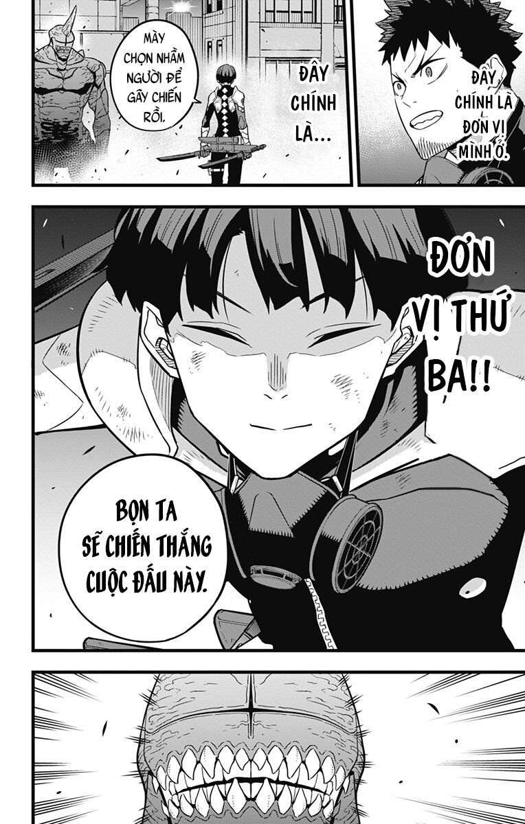 quái vật #8 chapter 27 11