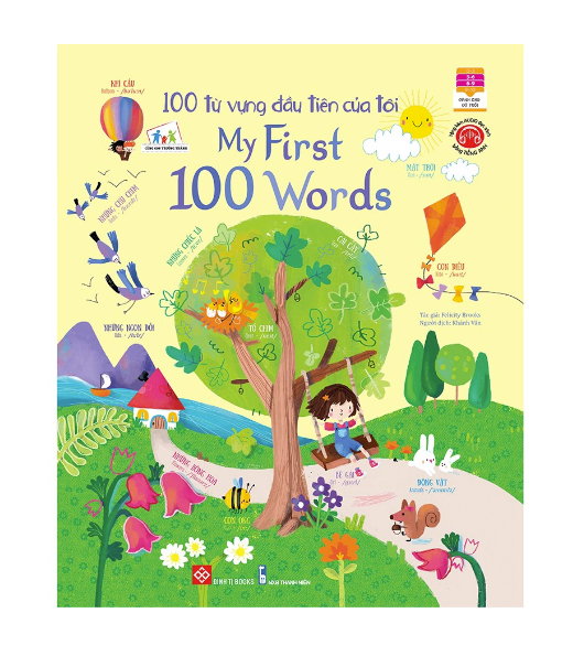 100 từ vựng đầu tiên của tôi - My first 100 words