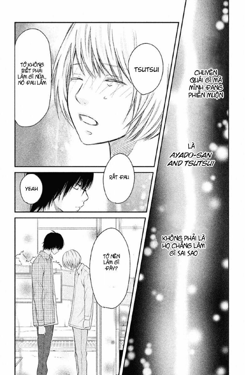 3d kanojo - bạn gái 3d chapter 22 30