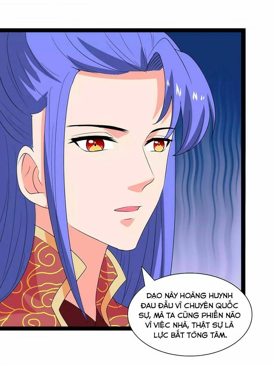 thỏ yêu tiểu vương phi chapter 107 33