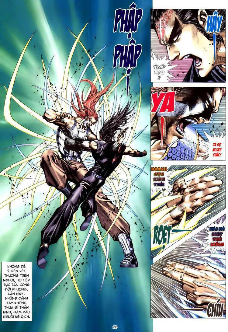 võ thần chapter 188 23