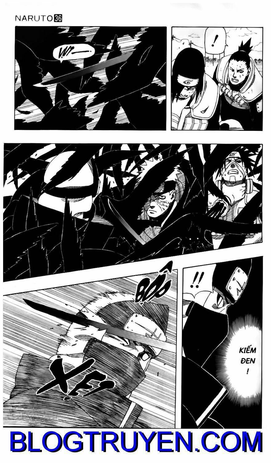 naruto - cửu vĩ hồ ly chapter 327 10