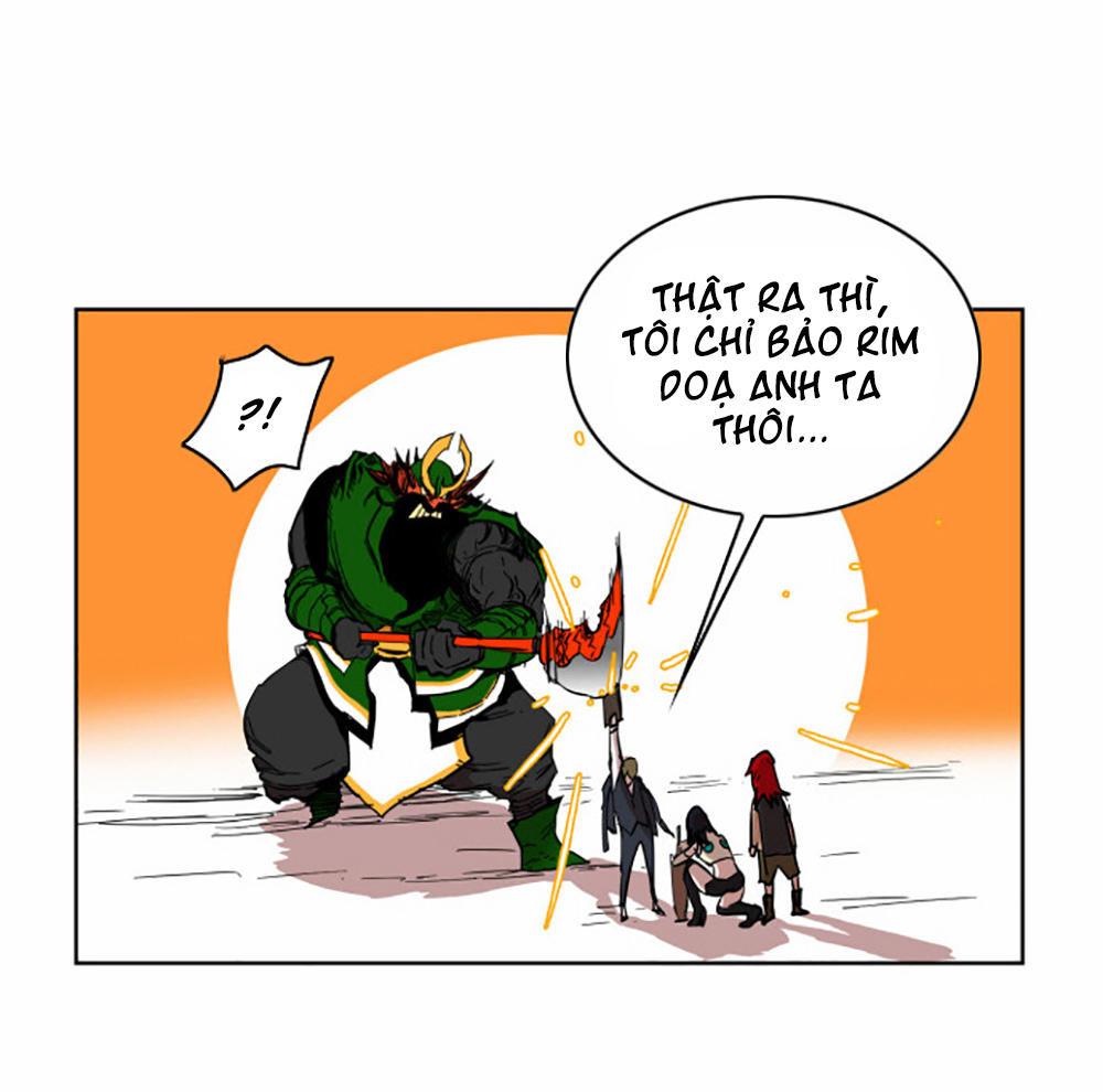 hard core leveling warrior chapter 3 31