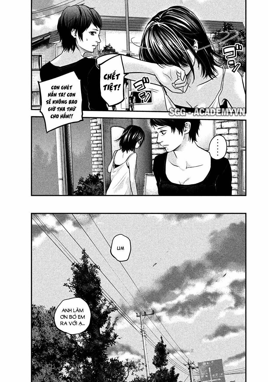 đạo luật nhiều vợ chapter 36 7