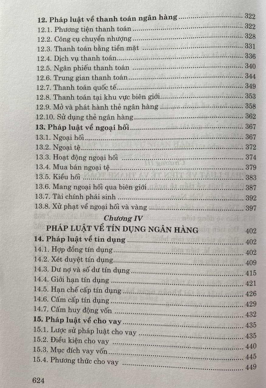 Cẩm nang pháp luật ngân hàng