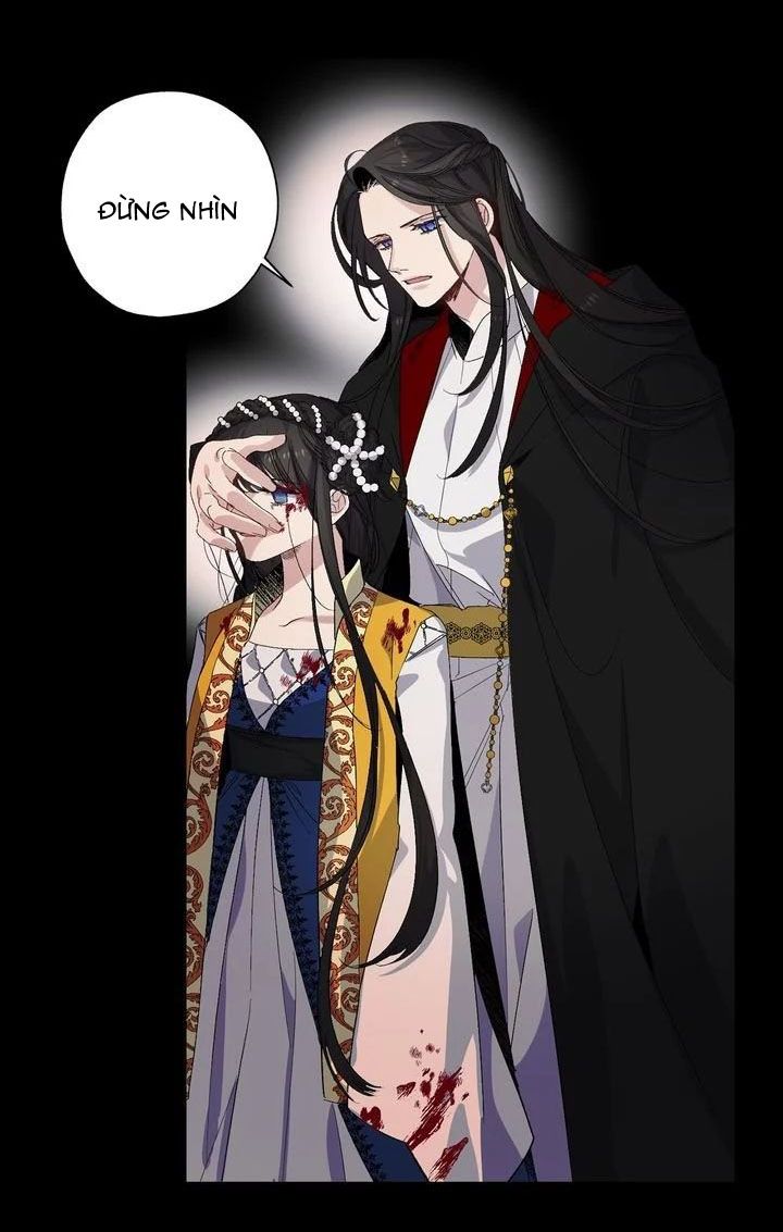 mối tình đầu của bạo chúa chapter 36 20