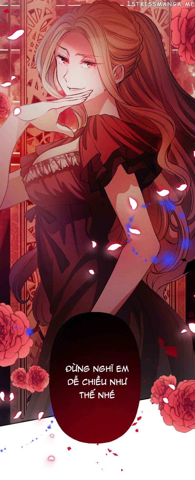 Sức Nóng Của Nữ Phản Diện Được Tái Sinh chapter 39.2 - Trang 10