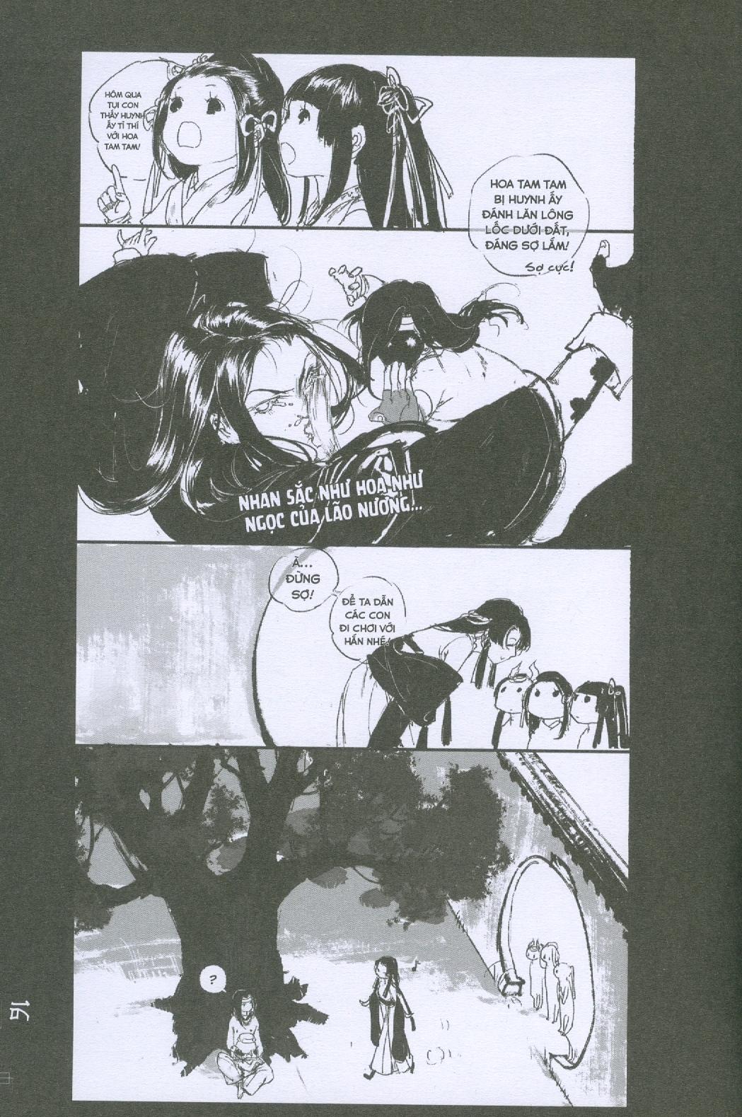 Sách Sơn Hà Nhân Gian – Tập 5 (Tặng Kèm 01 Postcard )