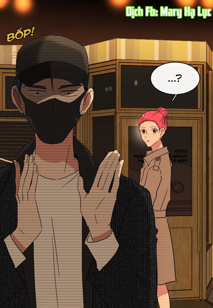 rắc rối về vấn đề yêu đương của tôi chapter 41 31