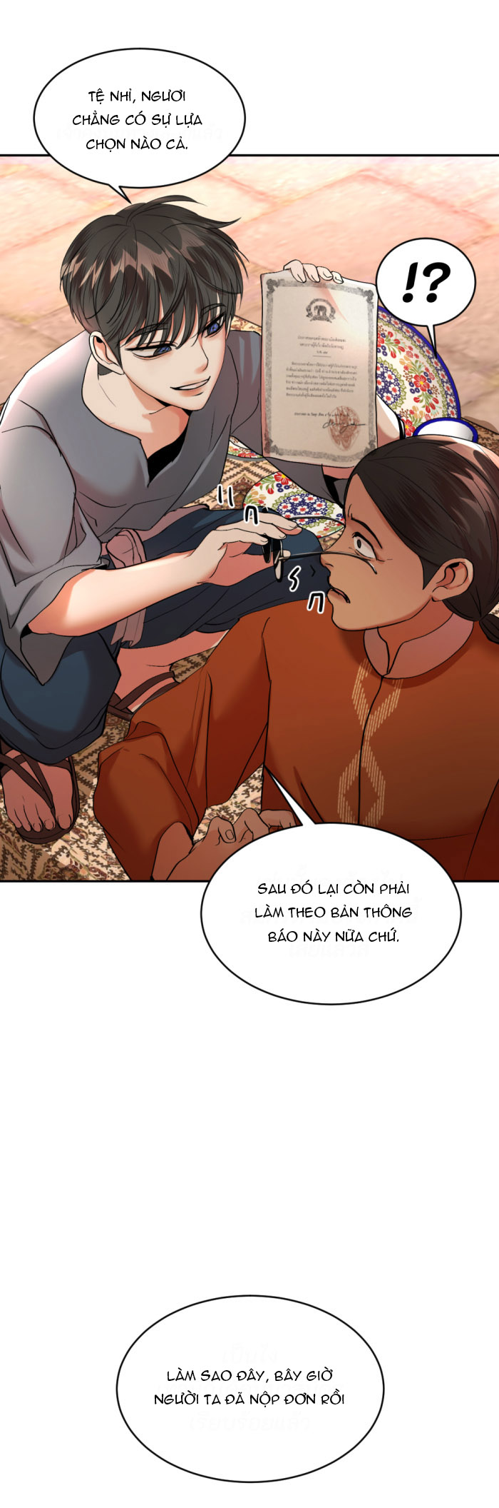 tôi là công tử đẹp nhất xiêm chapter 38 26