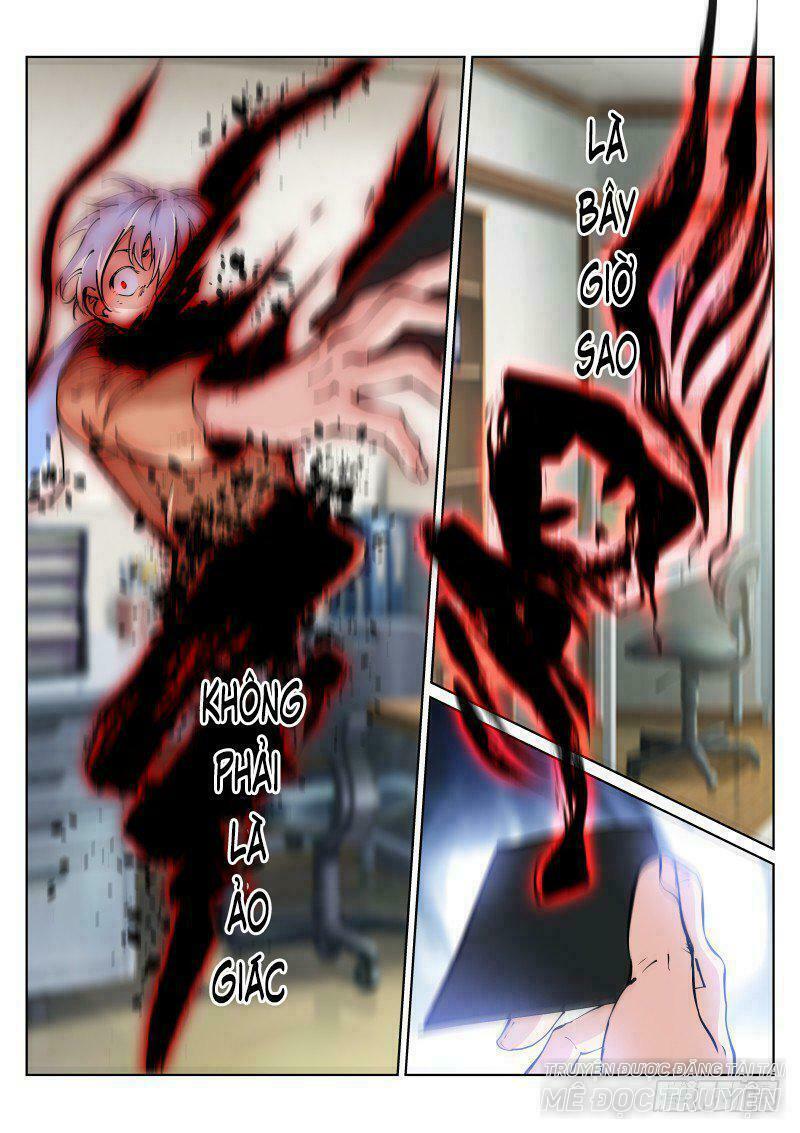 bạch vương tọa chapter 18 6