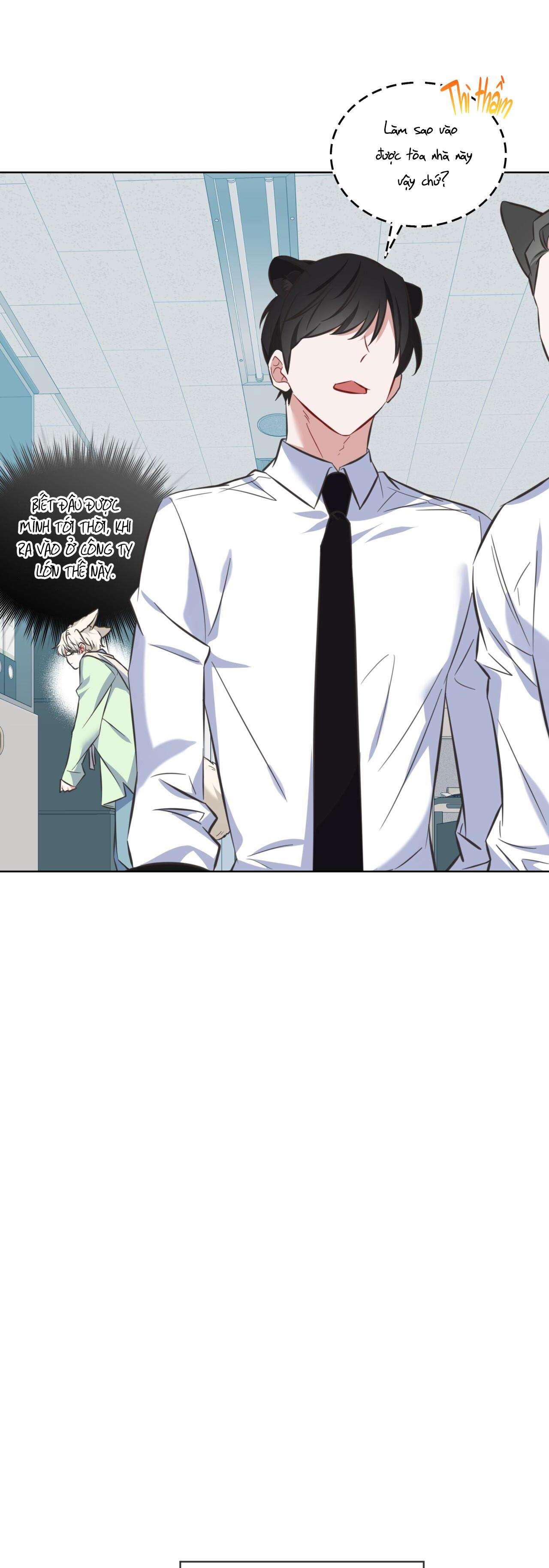 nước uống tình yêu của cáo plin chapter 1 15