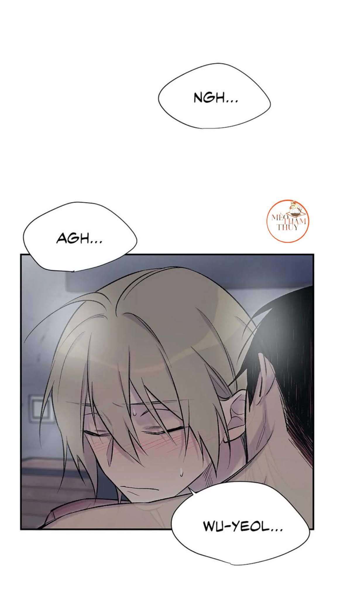 đừng viết nữa, tác giả thân mến! chapter 23 21