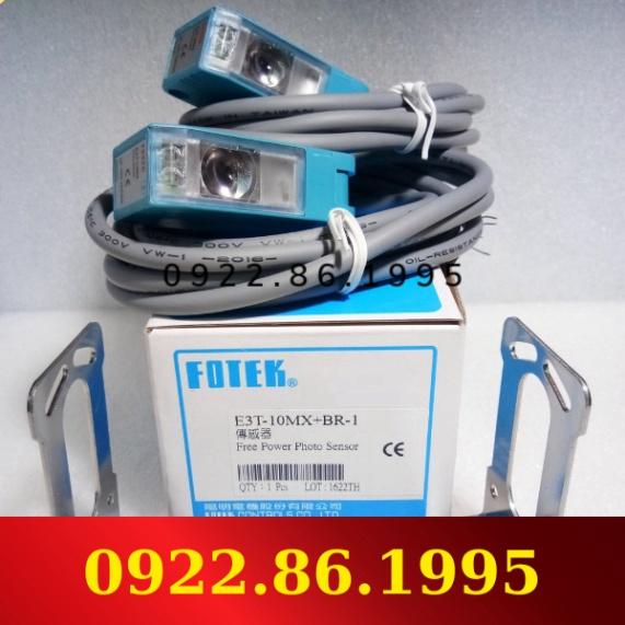 Cảm Biến Quang  Fotek E3T-10MX hàng mới
