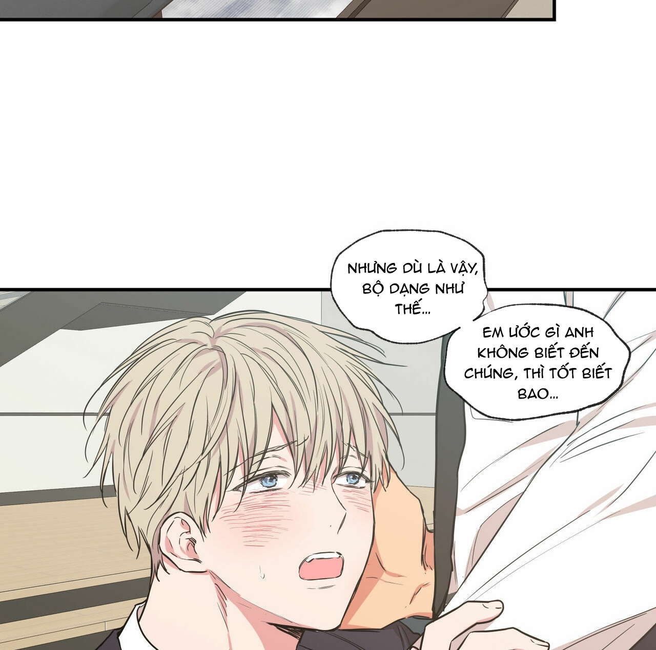 không chốn yêu đương chapter 57 41