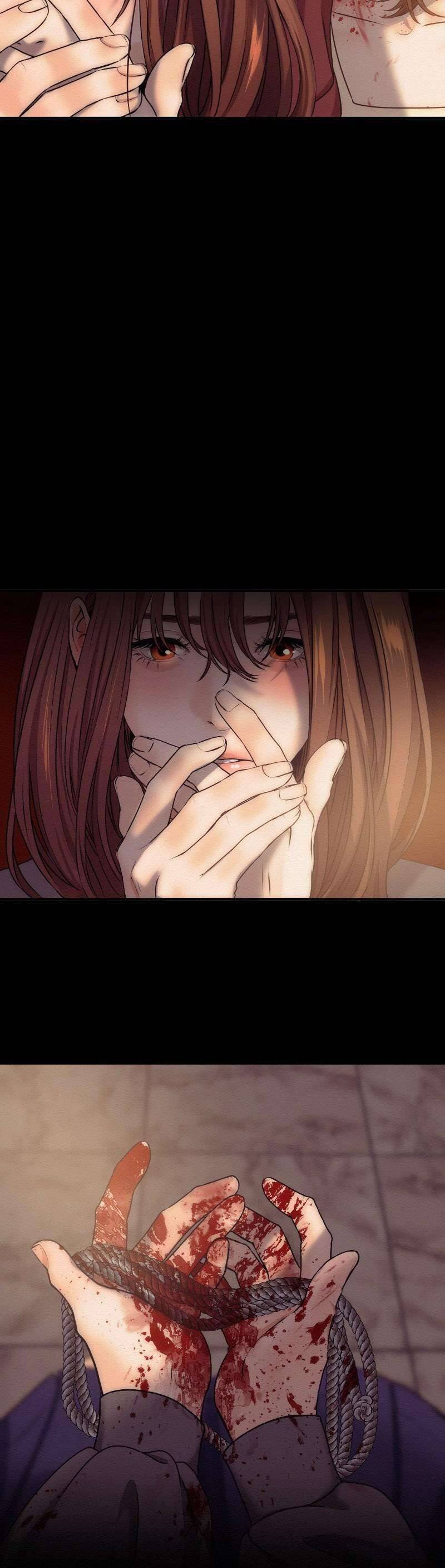 [18+] người yêu tôi là kẻ tâm thần chapter 14 16