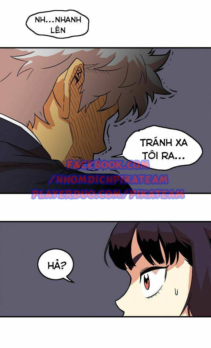 bẫy troll chapter 10 17