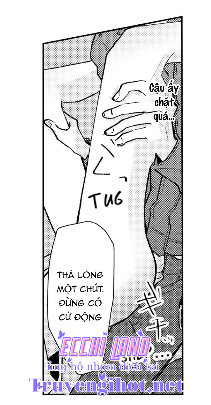 chàng trai xinh đẹp muốn bị hành hạ chapter 9.1 21