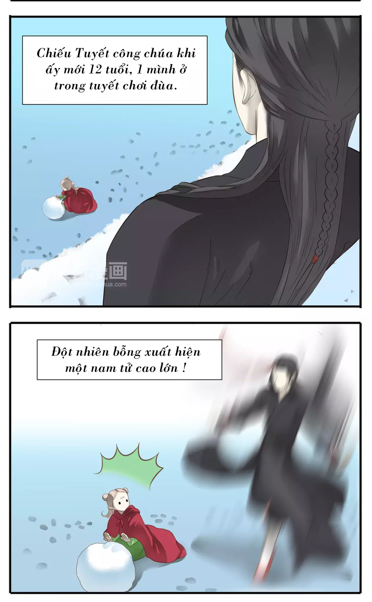 Giáo Chủ, Chú Ý Thanh Danh! chapter 49 - Trang 2