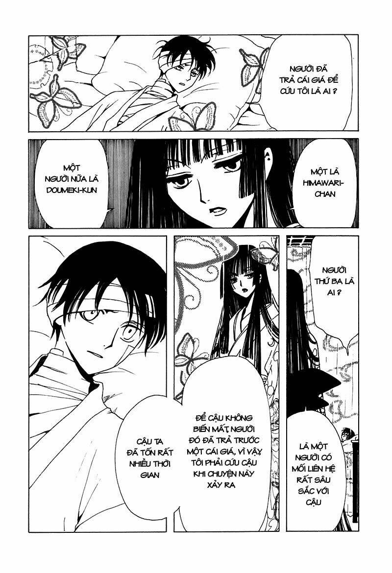 xxxholic - hành trình bí ẩn chapter 63 39
