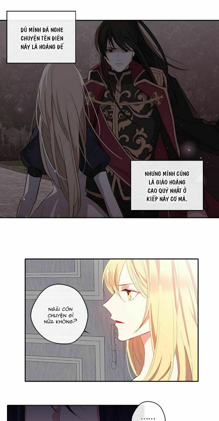 người bạn đồng hành của hoàng đế chapter 7 27