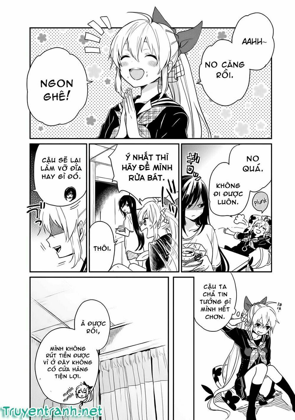 gendai majo no shuushoku jijou chapter 4 8