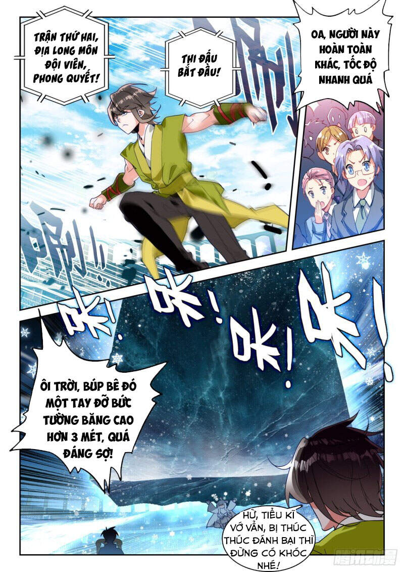đấu la đại lục ii (tuyệt thế đường môn) chapter 290 13